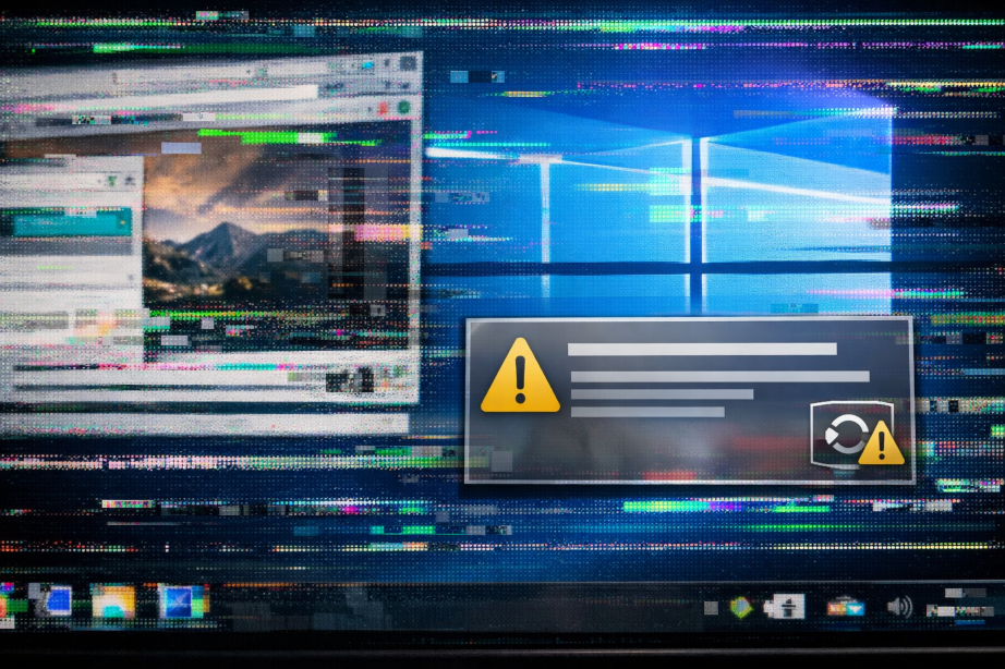 display driver stopped responding error windows fix