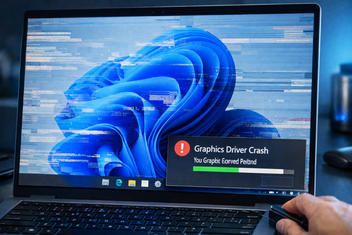 fix graphics driver crashing windows 11 gpu error
